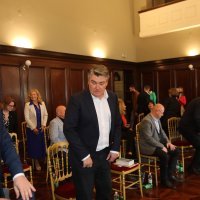 Predsjednik Zoran Milanović posjetio Rektorat Sveučilišta u Rijeci