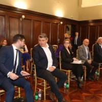 Predsjednik Zoran Milanović posjetio Rektorat Sveučilišta u Rijeci