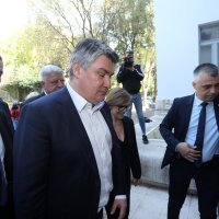 Predsjednik Zoran Milanović posjetio Rektorat Sveučilišta u Rijeci