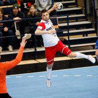 Rukomet, Finska - Hrvatska, 13.4.2022.