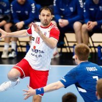 Rukomet, Finska - Hrvatska, 13.4.2022.