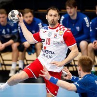 Rukomet, Finska - Hrvatska, 13.4.2022.