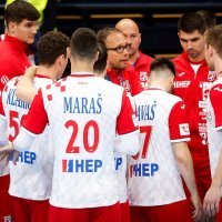 Rukomet, Finska - Hrvatska, 13.4.2022.