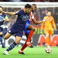 Atletico Madrid - Manchester City, Liga prvaka, 13.4.2022.