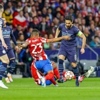 Atletico Madrid - Manchester City, Liga prvaka, 13.4.2022.