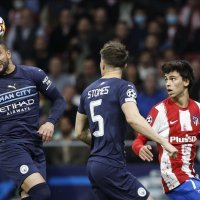 Atletico Madrid - Manchester City, Liga prvaka, 13.4.2022.