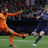 Atletico Madrid - Manchester City, Liga prvaka, 13.4.2022.