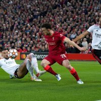 Liverpool - Benfica, Liga prvaka, 13.4.2022.