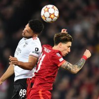 Liverpool - Benfica, Liga prvaka, 13.4.2022.