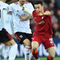 Liverpool - Benfica, Liga prvaka, 13.4.2022.