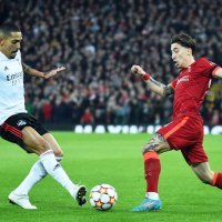 Liverpool - Benfica, Liga prvaka, 13.4.2022.