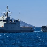 Posjet skupine brodova SNMCMG-2 Hrvatskoj ratnoj mornarici i gradu Dubrovniku