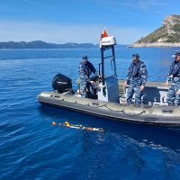 Posjet skupine brodova SNMCMG-2 Hrvatskoj ratnoj mornarici i gradu Dubrovniku