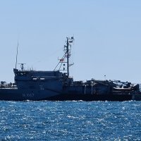 Posjet skupine brodova SNMCMG-2 Hrvatskoj ratnoj mornarici i gradu Dubrovniku