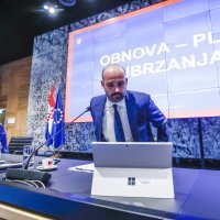 Ministar Paladina predstavio plan ubrzanja obnove nakon potresa