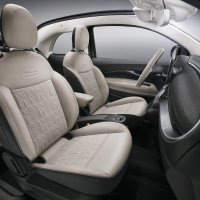 Fiat 500 La Prima by Bocelli