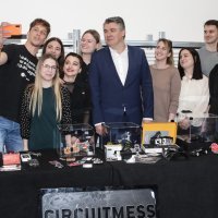 Milanović kod Gajšaka