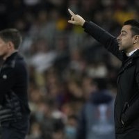 Europska liga: Barcelona - Eintracht, 22.4.2022.