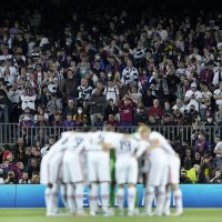 Europska liga: Barcelona - Eintracht, 22.4.2022.