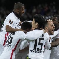 Europska liga: Barcelona - Eintracht, 22.4.2022.