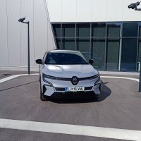 Renault Mégane E-TECH Electric
