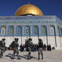 Sukob u Jeruzalemu