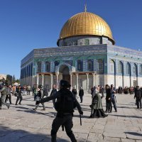 Sukob u Jeruzalemu