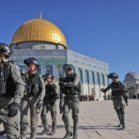 Sukob u Jeruzalemu