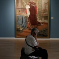 Izložba Vlahe Bukovca "Korijeni i krila" u Klovićevim dvorima