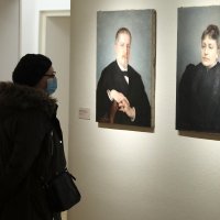 Izložba Vlahe Bukovca "Korijeni i krila" u Klovićevim dvorima