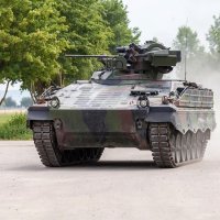 Oklopno vozilo Marder