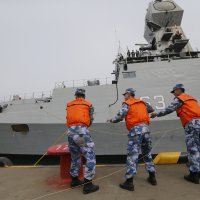 Kineska ratna mornarica