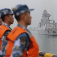 Kineska ratna mornarica