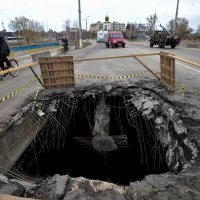 Posljedice invazije u okolici Kijeva