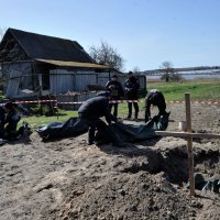 Posljedice invazije u okolici Kijeva