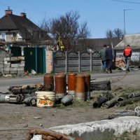 Posljedice invazije u okolici Kijeva