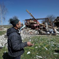 Posljedice invazije u okolici Kijeva