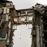 Razrušeni Mikolajiv