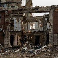 Razrušeni Mikolajiv