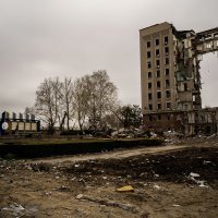 Razrušeni Mikolajiv