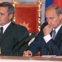 Mihail Kasjanov i Vladimir Putin