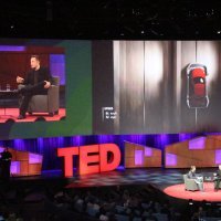 Elon Musk TED razgovor