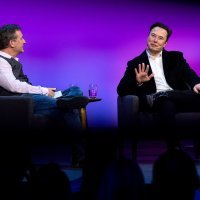 Elon Musk TED razgovor