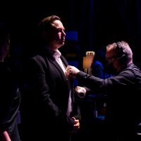 Elon Musk TED razgovor