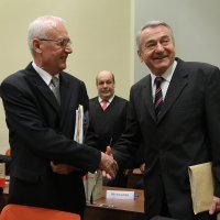 Josip Perković i Zdravko Mustač