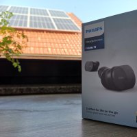 Bežične slušalice Philips Fidelio T1