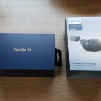 Bežične slušalice Philips Fidelio T1