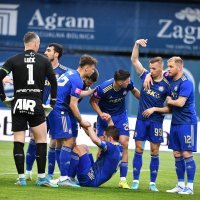 Dinamo - Istra 1961 (31. kolo HT Prve lige)