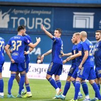 Dinamo - Istra 1961 (31. kolo HT Prve lige)