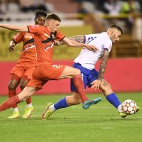 Hajduk - Gorica (31. kolo HT Prve lige)